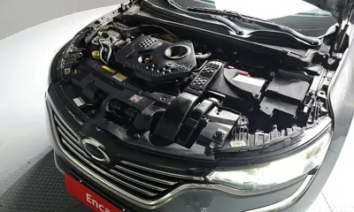 Renault-KoreaSamsung SM6 2016, 158250 км, за 6700000 KRW - фото 6