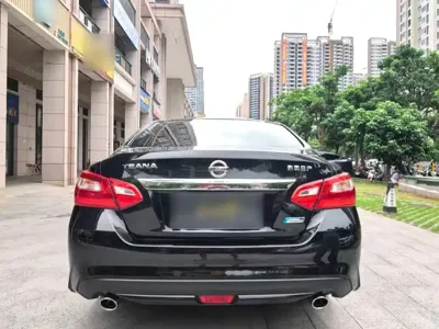 Nissan Teana 2017, 99800 км, за 50800 CNY - фото 12