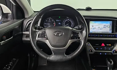 Hyundai Avante 2016, 107661 км, за 7500000 KRW - фото 16