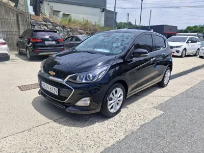 ChevroletGMDaewoo Spark · 2021 год