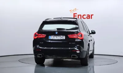 BMW X3 2024, 58325 км, за 43500000 KRW - фото 4