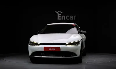Kia EV6 2023, 115435 км, за 26500000 KRW