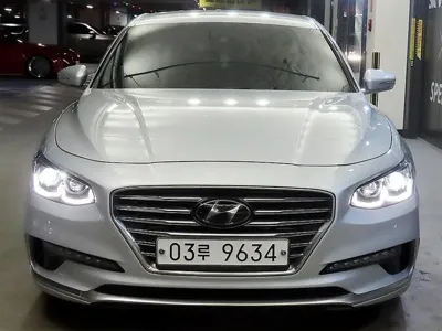 Hyundai Grandeur 2018, 36144 км, за 15800000 KRW
