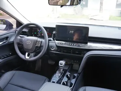 Toyota Camry 2024, 24000 км, за 126800 CNY - фото 20