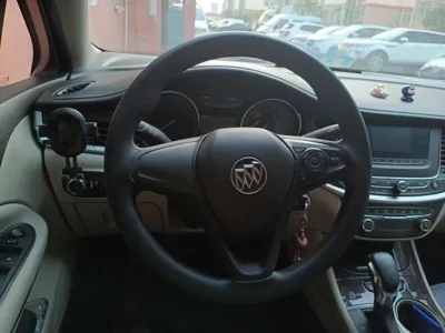 Buick Verano 2017, 93000 км, за 30728.75 CNY - фото 11