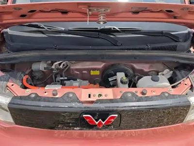 Wuling MINIEV 2020, 40100 км, за 17600 CNY - фото 10