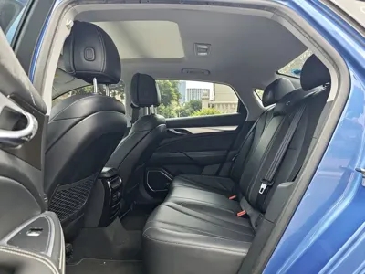 Geely Borui Hybrid 2018, 148400 км, за 29600 CNY - фото 11
