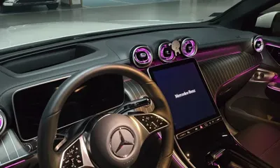 Mercedes-Benz GLC-Class 2025, 6500 км, за 66000000 KRW - фото 7