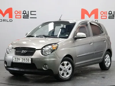 Kia Morning · 2011 год