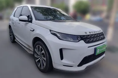 Land Rover Discovery Sport 2020, 138200 км, за 102842.94 CNY - фото 3