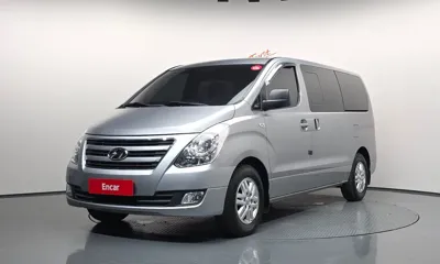 Hyundai Starex · 2018 год