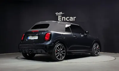 MINI Cooper Convertible 2026, 722 км, за 53900000 KRW