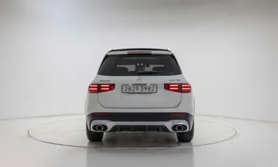 Mercedes-Benz GLB-Class 2025, 4563 км, за 50000000 KRW