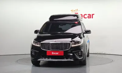Kia Canival 2019, 56380 км, за 21990000 KRW - фото 3