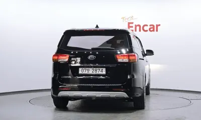 Kia Canival 2015, 185883 км, за 7990000 KRW