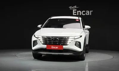 Hyundai Tucson 2022, 38542 км, за 26500000 KRW
