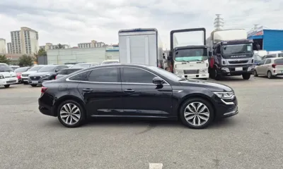 Renault-KoreaSamsung SM6 2016, 124630 км, за 5900000 KRW - фото 8