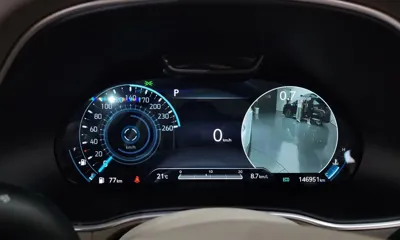 Genesis GV80 2020, 146951 км, за 40490000 KRW - фото 8