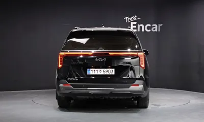 Kia Canival 2025, 15566 км, за 37990000 KRW