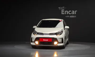 Kia Morning 2023, 27698 км, за 15700000 KRW