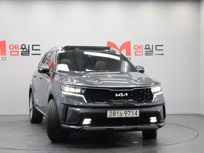 Kia Sorento 2022, 84000 км, за 23500000 KRW - фото 2