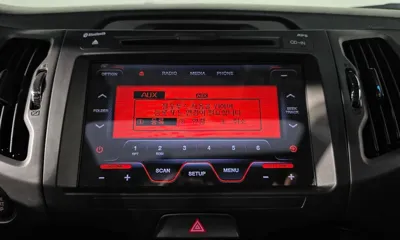 Kia Sportage 2014, 176664 км, за 7200000 KRW - фото 17