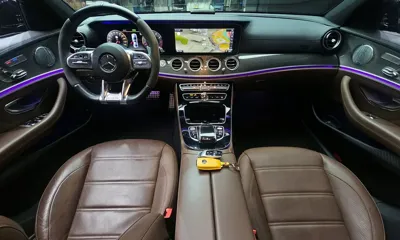 Mercedes-Benz E-Class 2019, 71642 км, за 41800000 KRW - фото 7