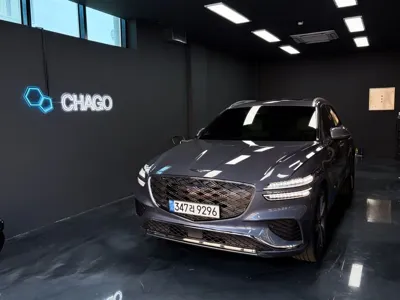 Genesis GV70 · 2025 год