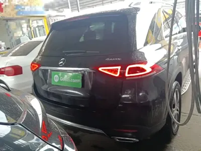 Mercedes-Benz 奔驰GLE(进口) 2020, 77000 км, за 280100 CNY - фото 6