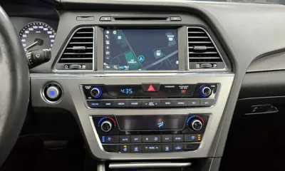 Hyundai Sonata 2016, 131361 км, за 9900000 KRW - фото 14