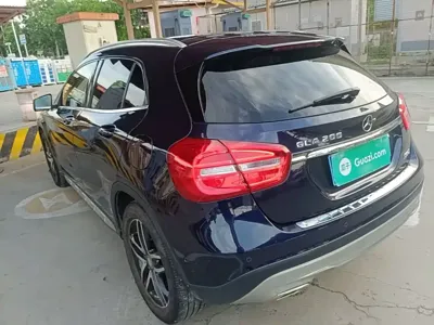 Mercedes-Benz GLA 2016, 136500 км, за 49300 CNY - фото 5