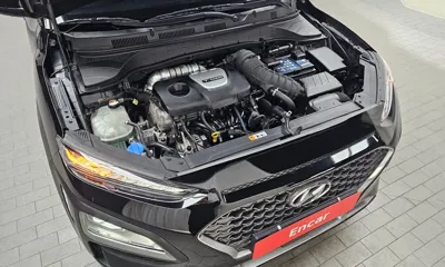 Hyundai Kona 2020, 70345 км, за 15200000 KRW - фото 6