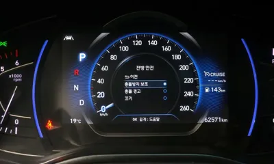 Hyundai Santafe 2019, 62571 км, за 20500000 KRW - фото 29
