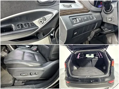 Hyundai Santafe 2014, 168000 км, за 6490000 KRW - фото 17