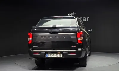 KG_Mobility_Ssangyong Rexton 2022, 43964 км, за 25300000 KRW