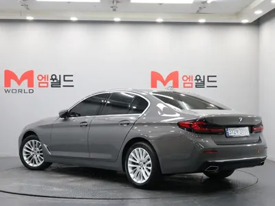 BMW 5-Series 2021, 102296 км, за 33900000 KRW