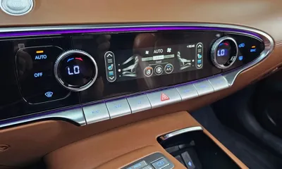 Genesis GV70 2023, 45717 км, за 39800000 KRW - фото 33