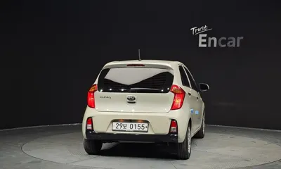 Kia Morning 2016, 64615 км, за 6700000 KRW