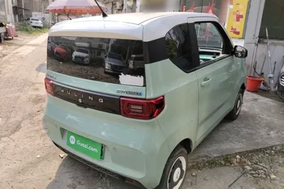 Wuling Hongguang MINIEV 2021, 3600 км, за 29344.93 CNY - фото 6