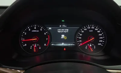 Kia K7 2017, 67127 км, за 15300000 KRW - фото 8