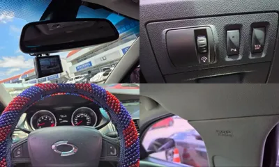 Renault-KoreaSamsung SM7 2016, 154682 км, за 5900000 KRW - фото 17