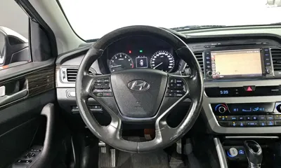 Hyundai Sonata 2015, 95753 км, за 9600000 KRW - фото 13