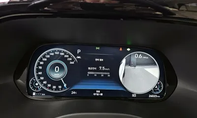 Hyundai Palisade 2022, 26023 км, за 29500000 KRW - фото 8