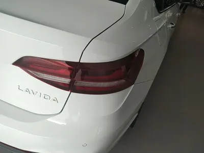 Volkswagen Lavida 2023, 28600 км, за 65600 CNY - фото 8
