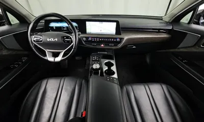 Kia K8 2022, 112895 км, за 16590000 KRW - фото 7