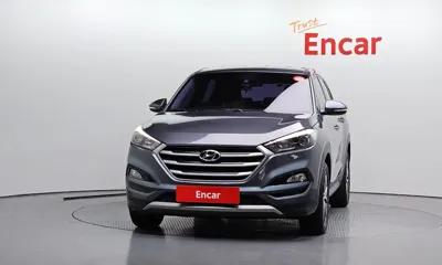 Hyundai Tucson 2017, 92617 км, за 11900000 KRW