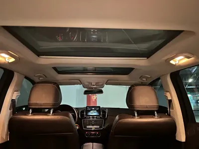 Mercedes-Benz 奔驰GLE(进口) 2016, 158000 км, за 148800 CNY - фото 16