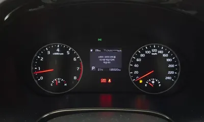Kia Seltos 2021, 135520 км, за 14800000 KRW - фото 8