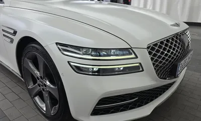 Genesis G80 2021, 94445 км, за 36900000 KRW - фото 22
