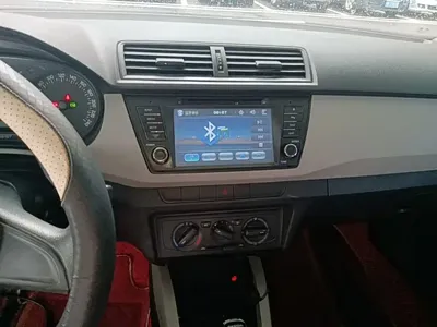 Skoda Fabia 2016, 98100 км, за 25500 CNY - фото 13